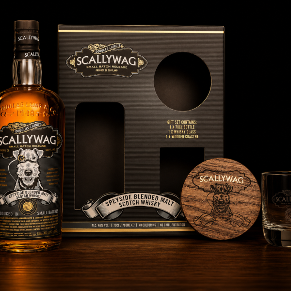  RIFA N⁰1776 - SCALLYWAG SMALL BATCH GIFT SET